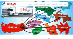 Desktop Screenshot of borannakliyat.com